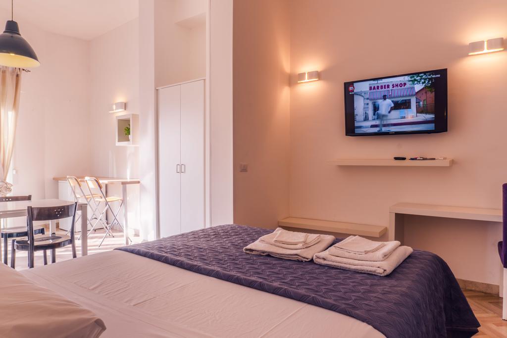 Solobed Leilighet Reggio Calabria Eksteriør bilde
