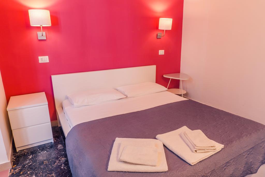 Solobed Leilighet Reggio Calabria Eksteriør bilde